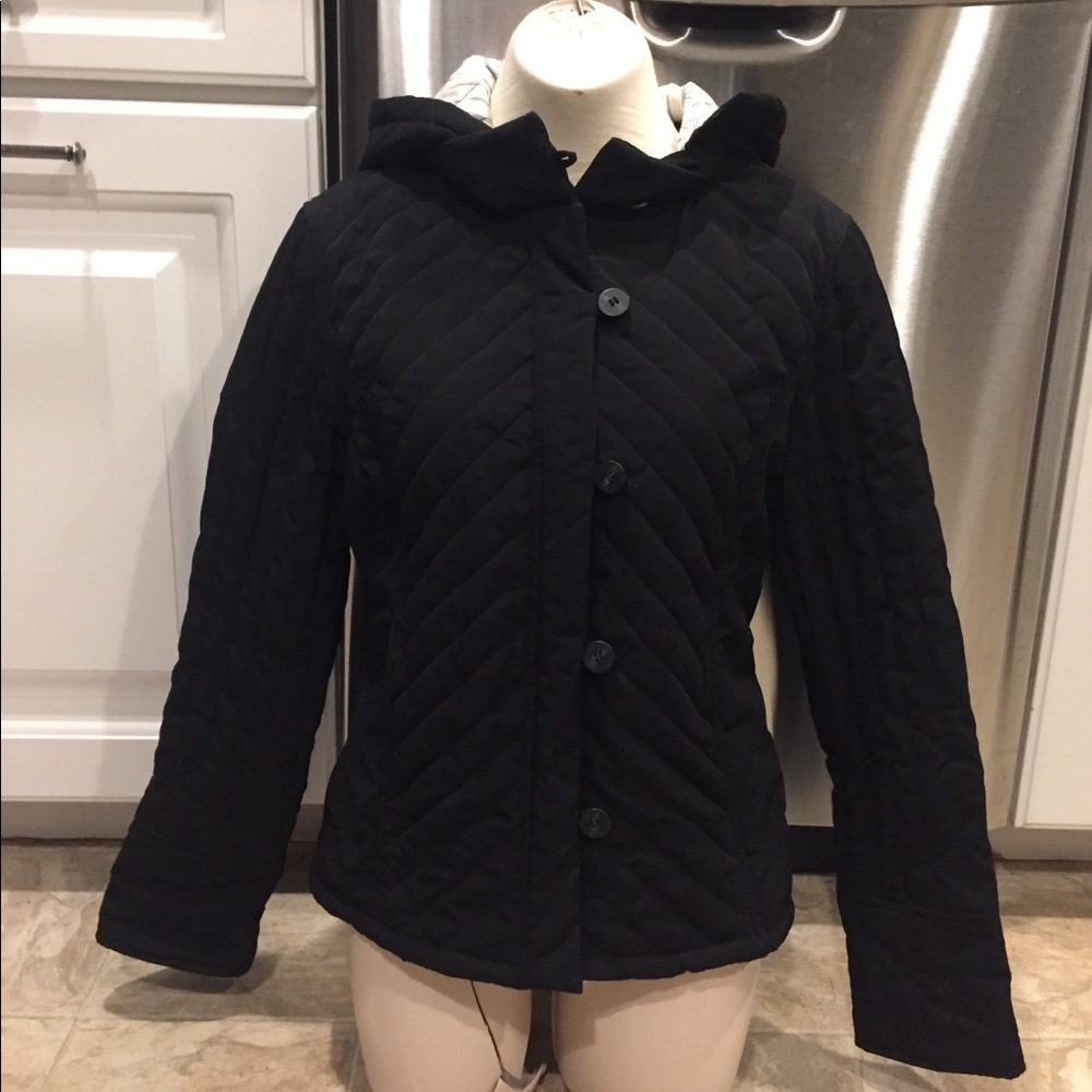 Calvin Klein coat sz S ADORABLE never worn